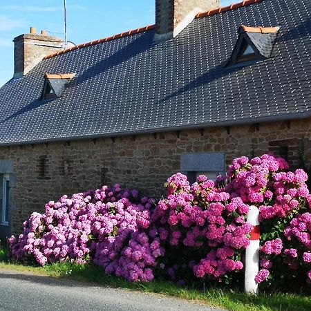 Вилла Gite Breton Sur La Cote De Granit Rose Pleudaniel Экстерьер фото