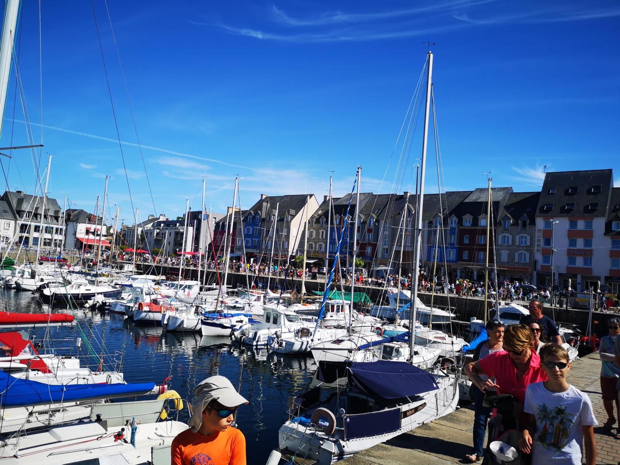 Вилла Gite Breton Sur La Cote De Granit Rose Pleudaniel Экстерьер фото